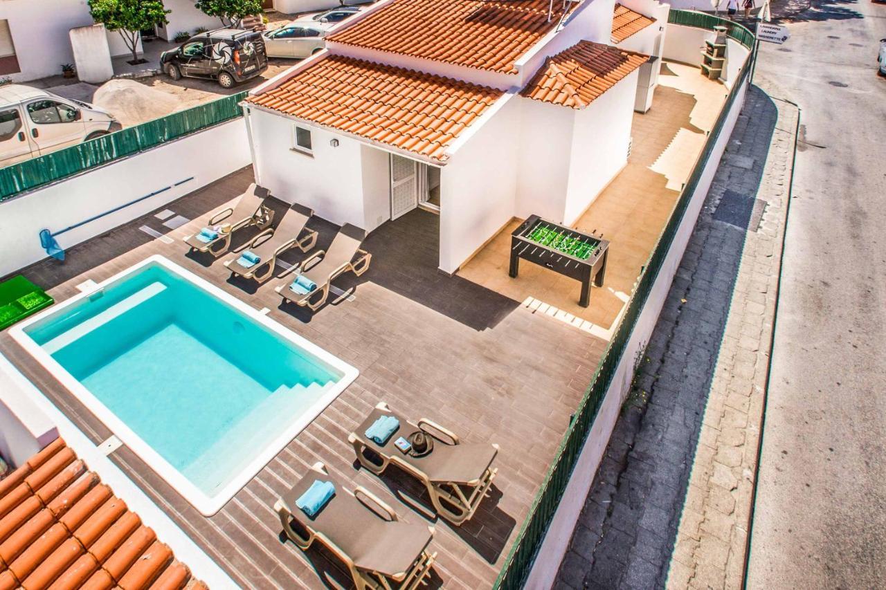 Villa Mitto Albufeira Exterior photo
