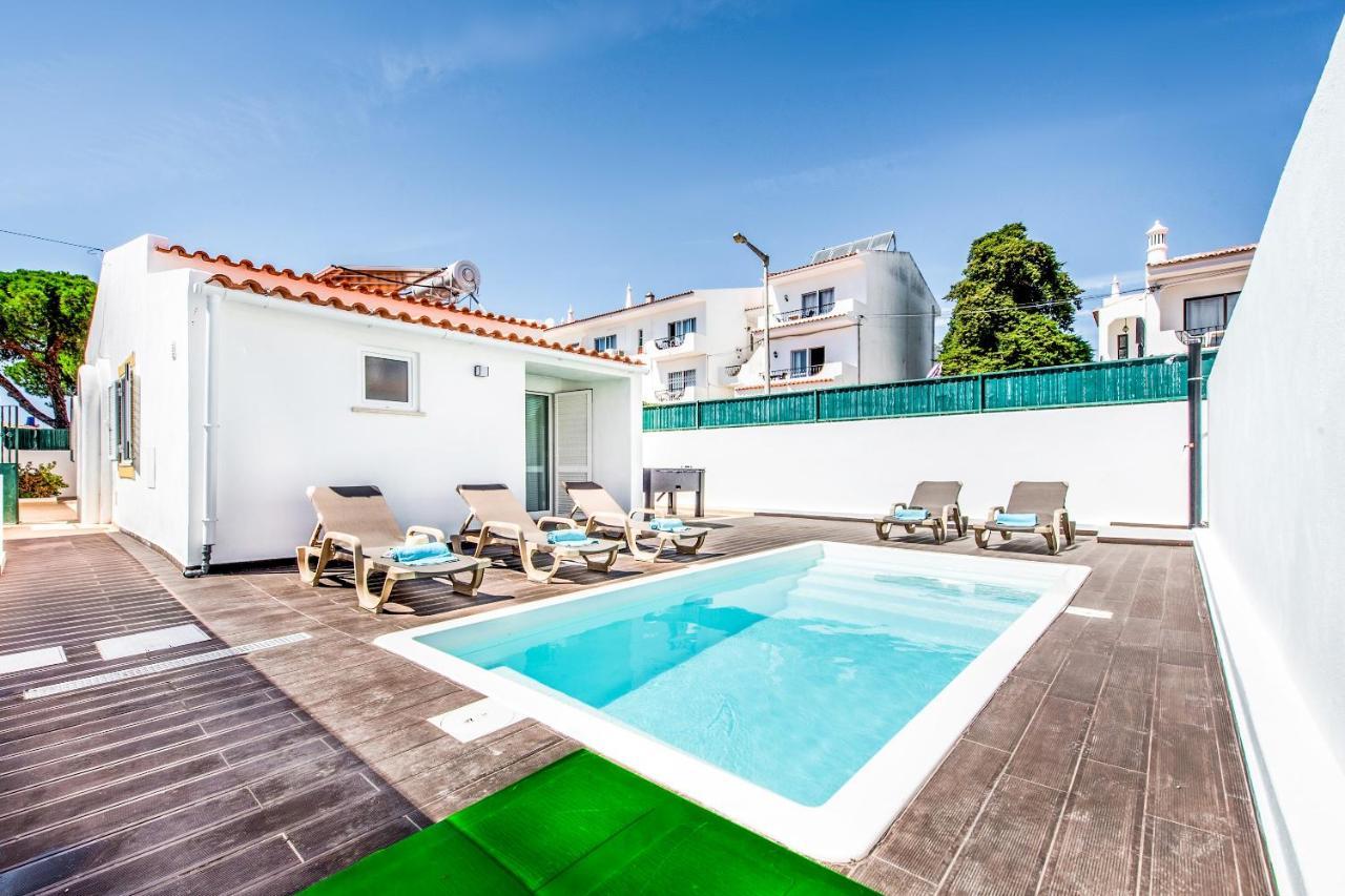 Villa Mitto Albufeira Exterior photo